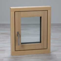 Holz-Alu-Fenster Tanne innen