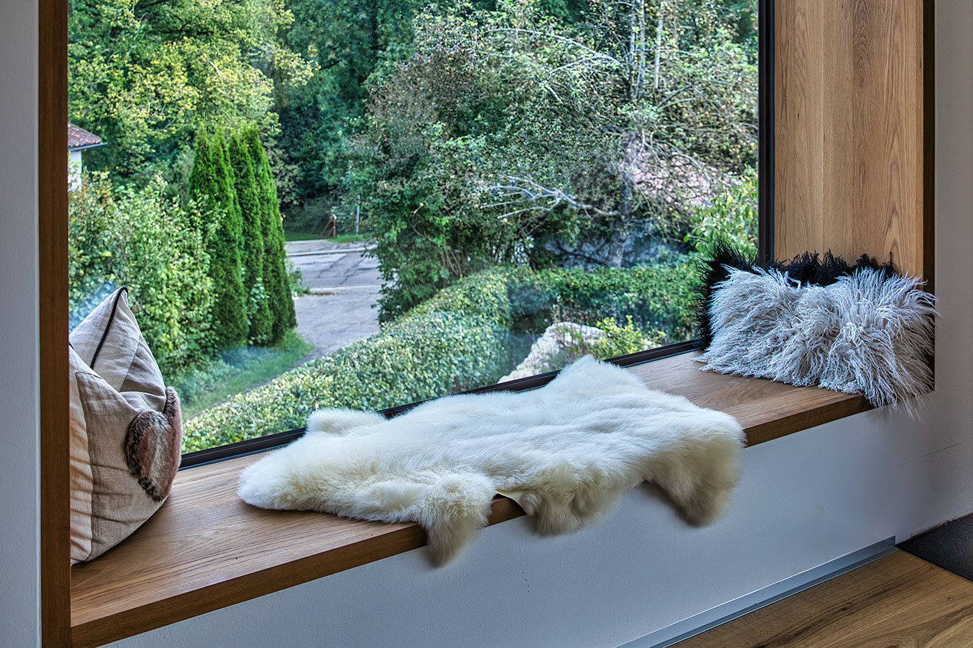 Sitzfenster aus Eiche 04