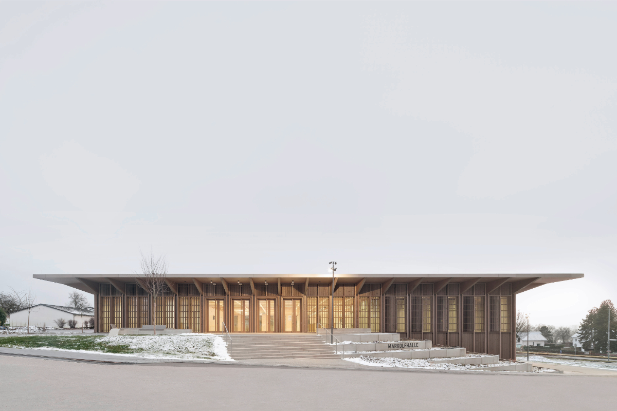 Markolfhalle 8